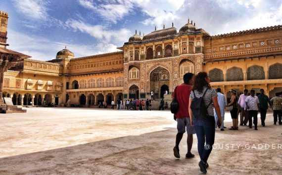 Jaipur: Pink City Tour in One Day
