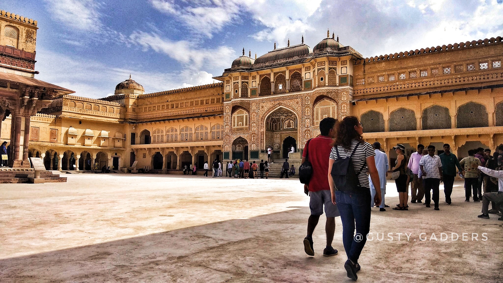 Jaipur: Pink City Tour in One Day