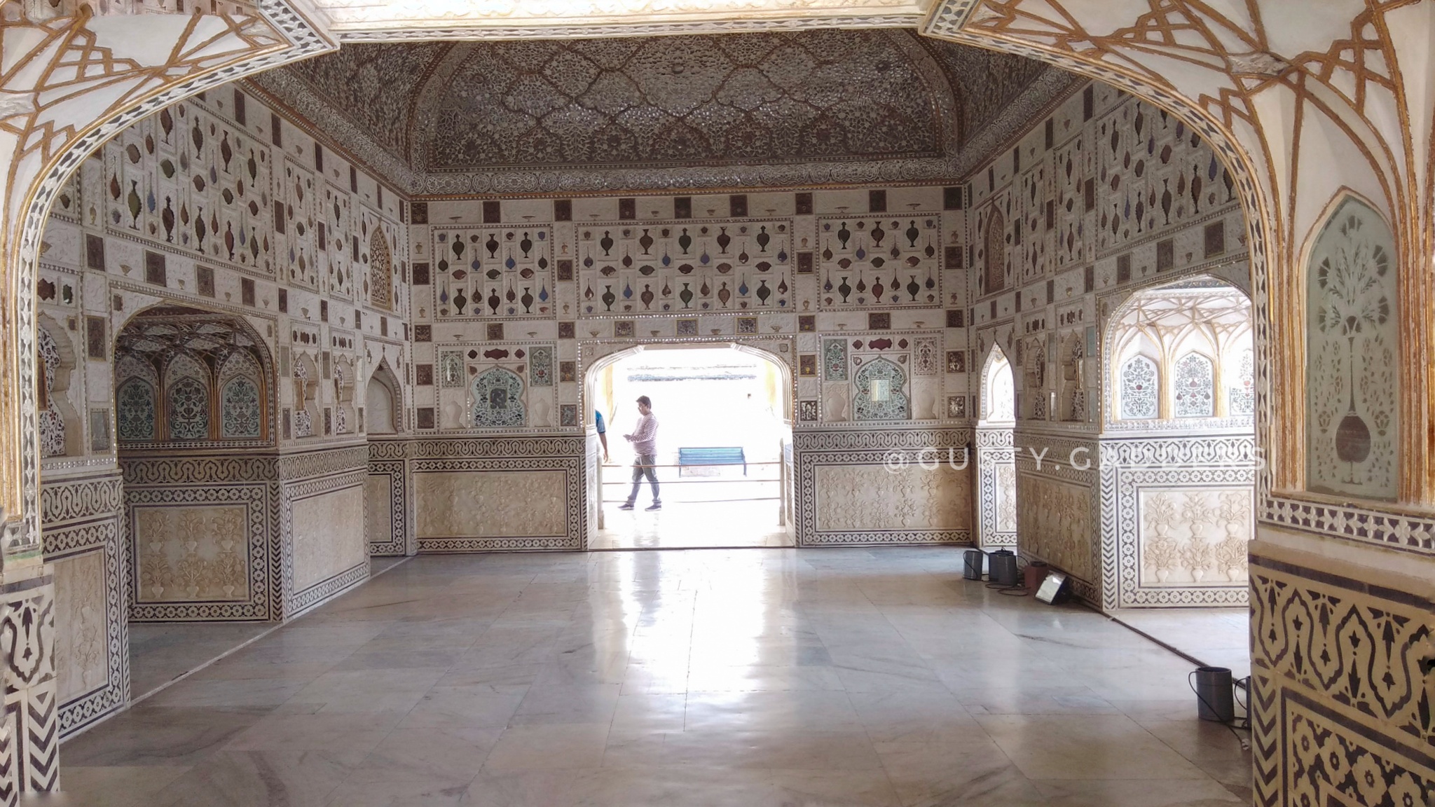 Jaipur: Pink City Tour in One Day