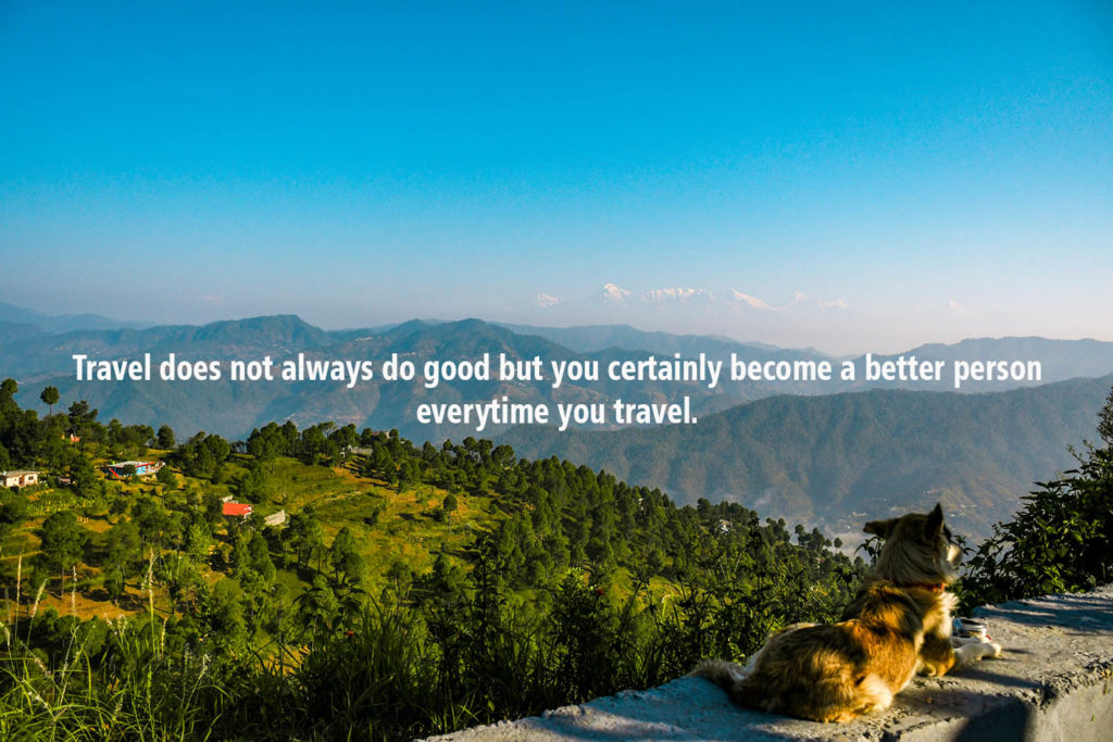 Best travel quotes